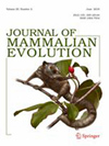 JOURNAL OF MAMMALIAN EVOLUTION杂志封面